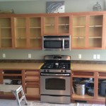 Just Add Paint, Cabinets Before