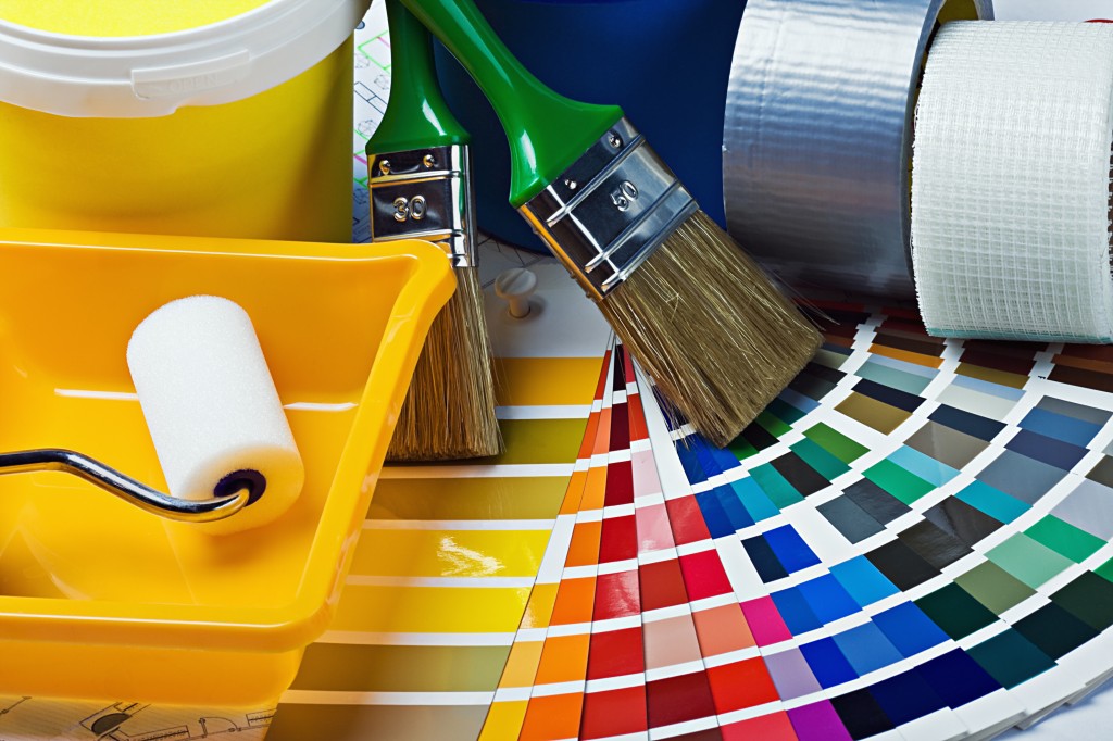 Essential Tools For Painting A Room: Paint Supply Checklist!