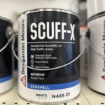 Scuff-Free Walls? Testing Benjamin Moore’s Scuff-X Paint Claims.